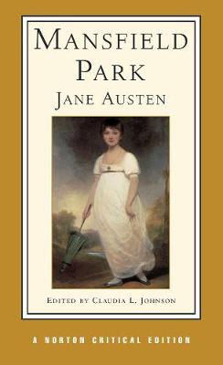 Cover of the book Mansfield Park