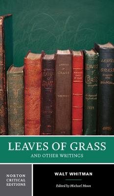 Cover of Leaves of Grass