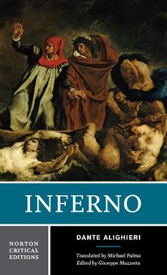 Book cover of Inferno