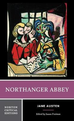 Cover of the book Northanger Abbey