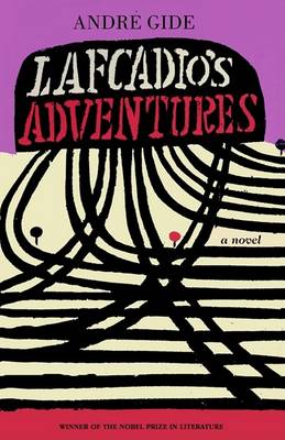 Lafcadio's Adventures (Paperback)