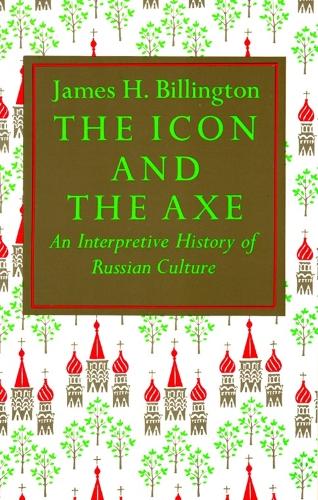 Icon and the Axe (Paperback)