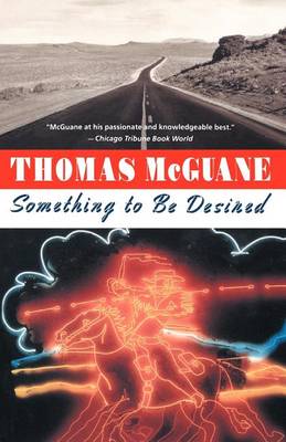 Something to be Desired (Paperback)