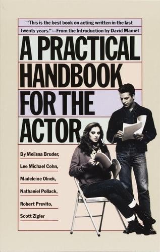 A Practical Handbook For The Actor, A (Paperback)