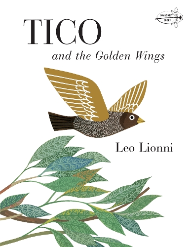 TICO and the Golden Wings (Paperback)