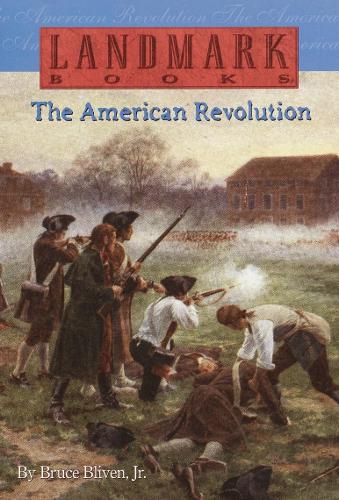 American Revolution (Paperback)