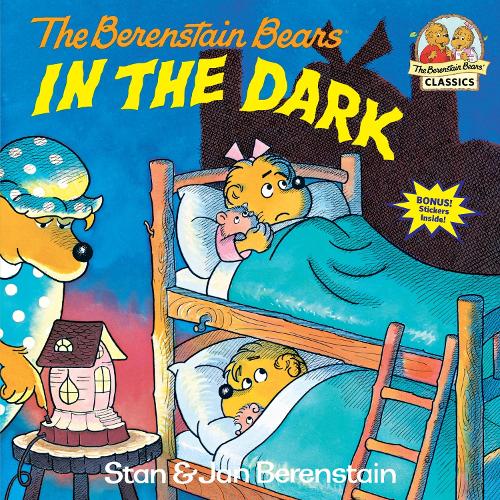 Berenstain Bears In The Dark (Paperback)