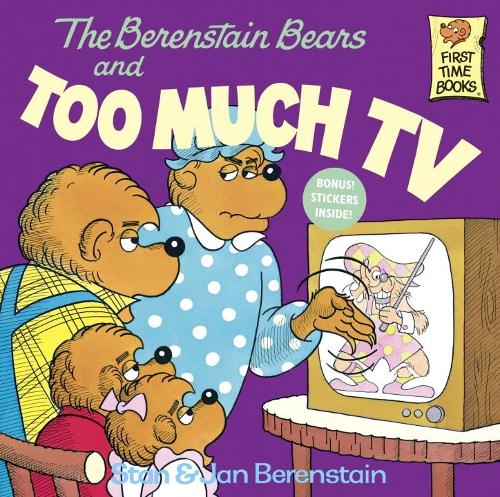 Berenstain Bears And Too Much TV (Paperback)