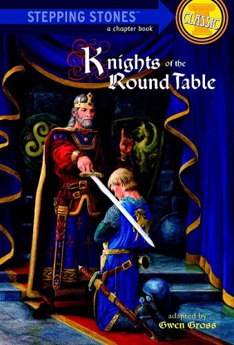 Knights of Round Table -S (Paperback)