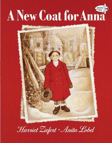 A New Coat for Anna (Paperback)