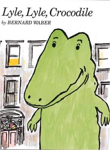 Lyle, Lyle Crocodile (Paperback)