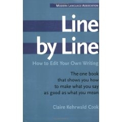 Line by Line: How to Improve Your Own Writing (Paperback)