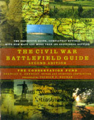 The Civil War Battlefield Guide (Paperback)