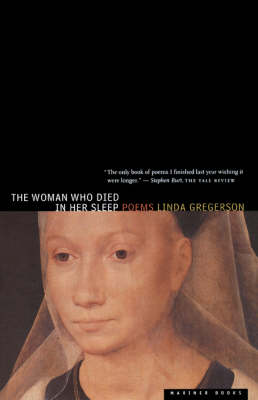The Woman Who Died in Her Sleep (Paperback)