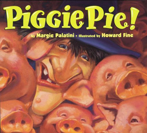 Piggie Pie (Paperback)