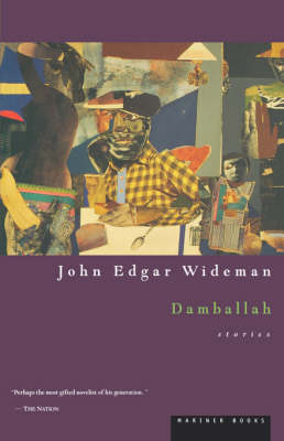 Damballah (Paperback)