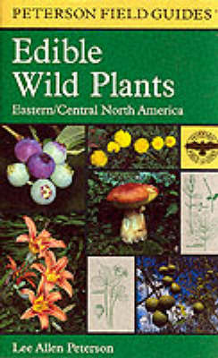 A Field Guide to Edible Wild Plants (Paperback)