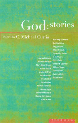 God: Stories (Hardback)