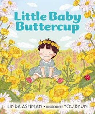 Little Baby Buttercup (Hardback)