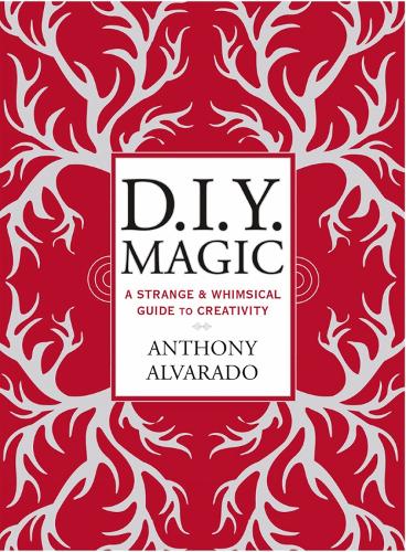 Diy Magic: A Strange and Whimsical Guide to Creativity (Paperback)