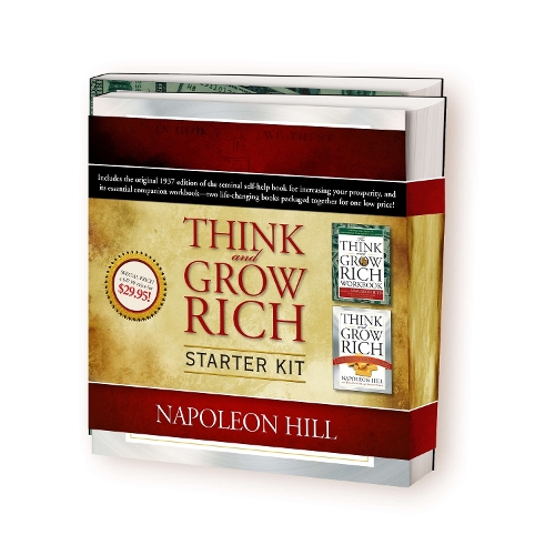 Think and Grow Rich Starter Kit (Paperback)