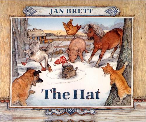 The Hat Board Book (Book)