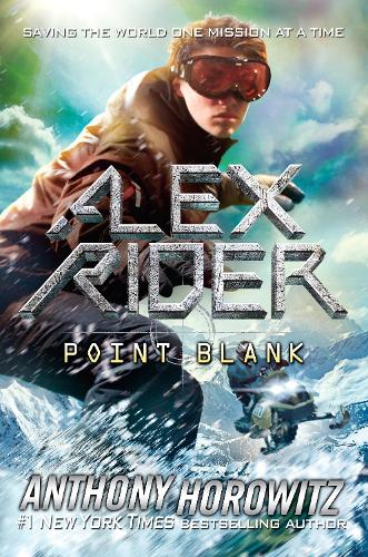 Point Blanc (Paperback)