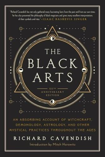 Richard Cavendish Black Arts
