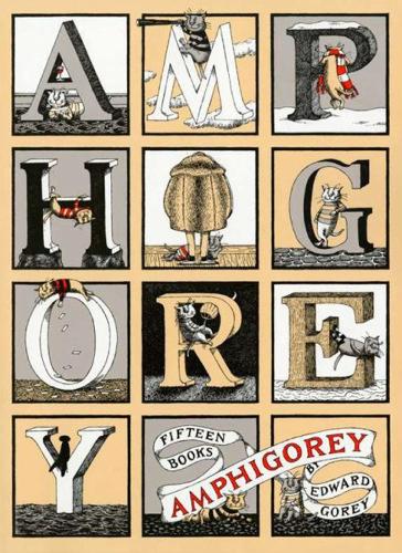 Amphigorey: Fifteen Stories (Paperback)