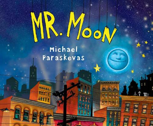 Mr. Moon (Hardback)