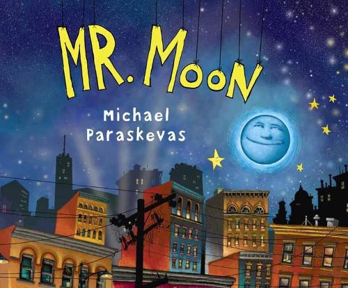 Mr. Moon (Board book)