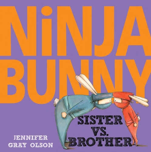 Ninja Bunny (Hardback)
