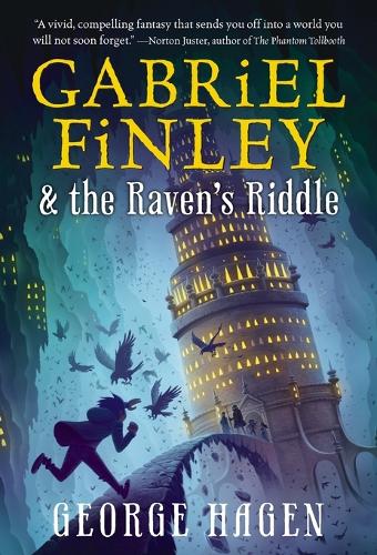 Gabriel Finley And The Raven's Riddle (Paperback)