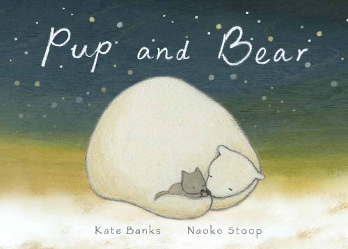 Pup And Bear (Hardback)