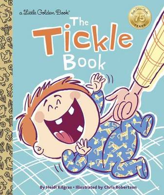 LGB The Tickle Book (Hardback)