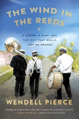 The Wind In The Reeds: A Storm, A Play, and the City That Would Not Be Broken (Paperback)