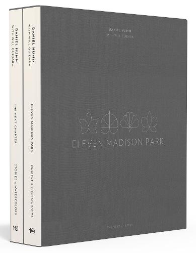 Eleven Madison Park: Deluxe Edition: The Next Chapter. Stories and Watercolors, Recipes and Photographs (Hardback)