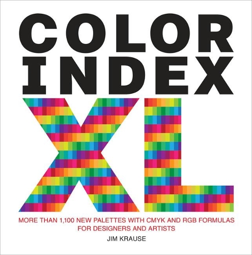 Color Index XL by Jim Krause | Waterstones