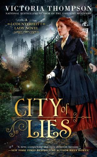City Of Lies: Counterfeit Lady #1 (Paperback)