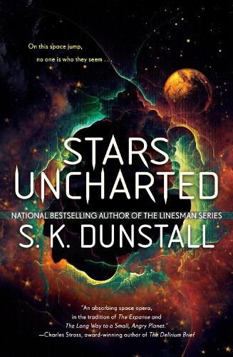 Stars Uncharted (Paperback)