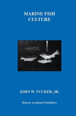 Marine Fish Culture (Hardback)