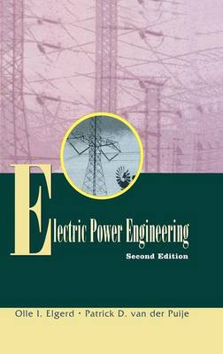 Electric Power Engineering (Hardback)
