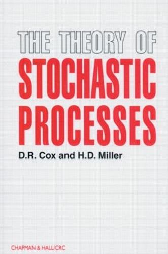 The Theory of Stochastic Processes (Paperback)