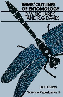 Imms' Outlines of Entomology (Paperback)