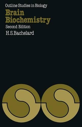 Brain Biochemistry - Outline Studies in Biology (Paperback)