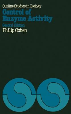 Control of Enzyme Activity - Outline Studies in Biology (Paperback)