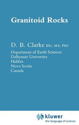Granitoid Rocks (Hardback)