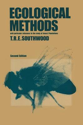 Ecological Methods: With Particular Reference to the Study of Insect Populations (Paperback)