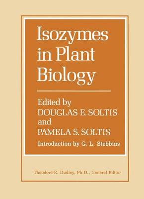 Isozymes in Plant Biology (Hardback)