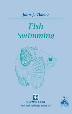 Fish Swimming (Hardback)